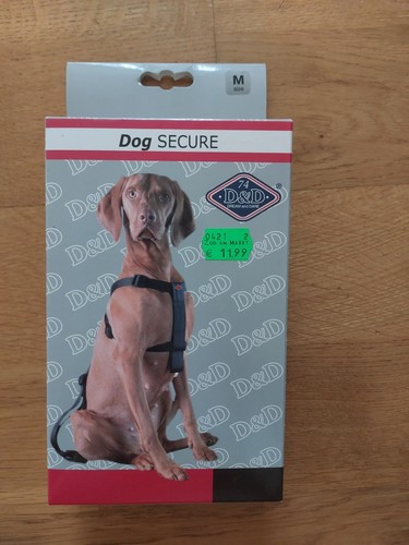 Dog secure hundegeschirr - d&d,