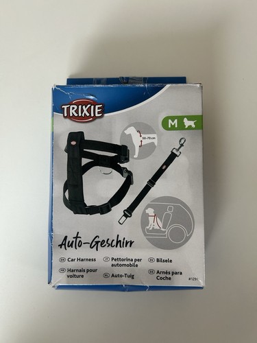 Trixie auto geschirr - auto-geschirr, mit
