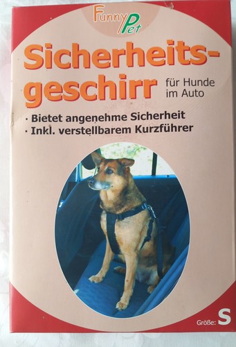 Sicherheitsgeschirr neu für - neu,