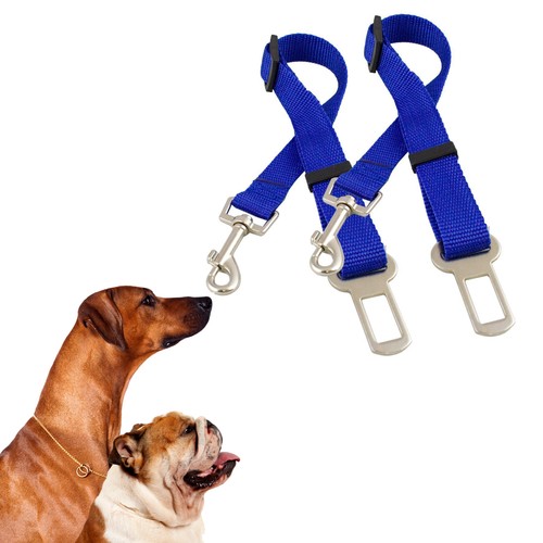 Hunde gurt auto - 2x,