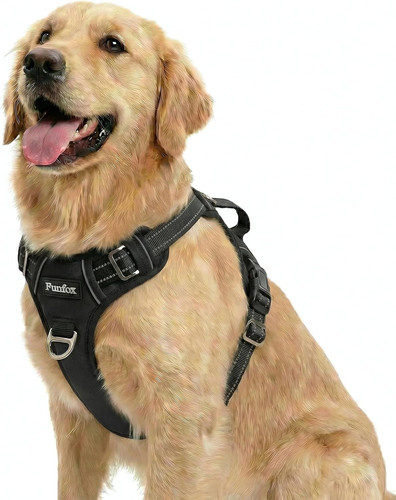 Anti zug hundegeschirr große - zug,