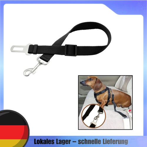 Hunde gurt auto - 1x, hunde-gurt