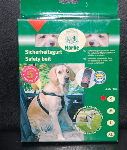 Auto-Hunde-Sicherheitsgeschirr