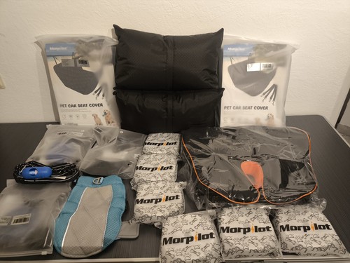 Hundezubehör set hunde auto - hundezubehör,