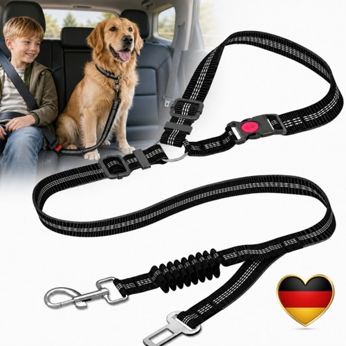 Elastischer hundegurt - elastischer,