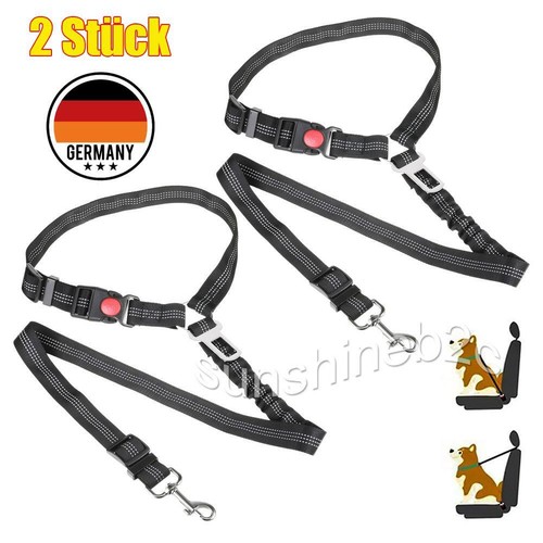 Stk hundegurt auto - hundegurt,